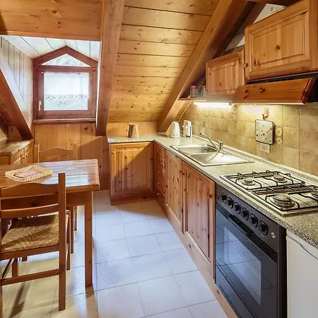 Apartment Bucaneve - Stayincortina *