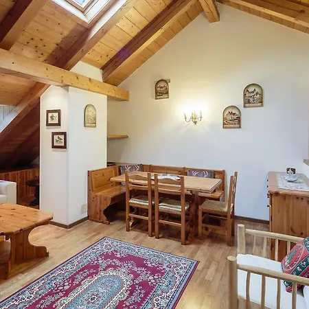 Apartment Bucaneve - Stayincortina Cortina d'Ampezzo